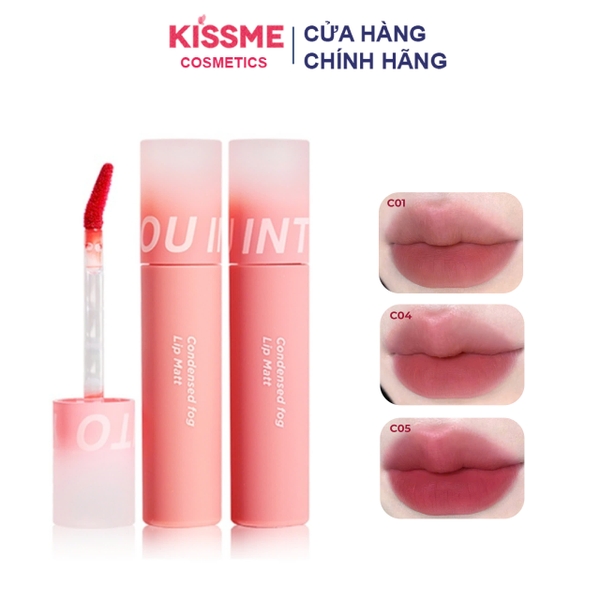 Son Kem Lì Into You Condensed Fog Lip 3.2g