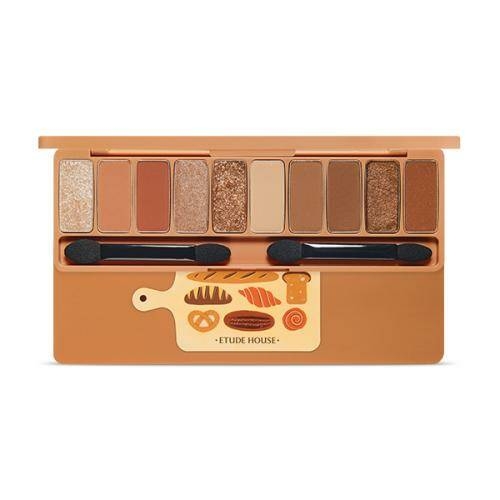Bảng Phấn Mắt 10 Mau Etude House Play Color Eyes Bake House New Lj Beauty