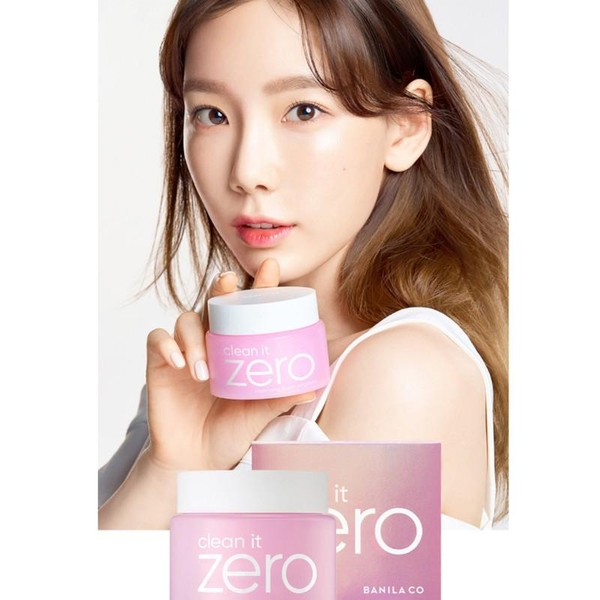 Banila Co Clean It Zero Cleansing Balm Original | ljbeauty