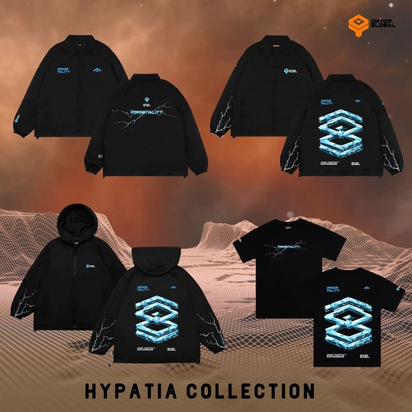 Giải nhiệt mùa hè nhờ BST streetwear Hypatia từ local brand ONTOP
