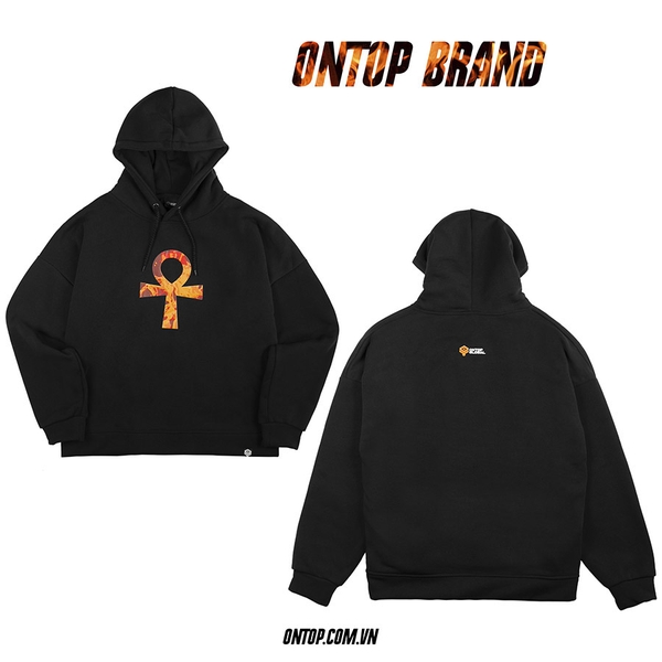 áo hoodie nam local brand ONTOP