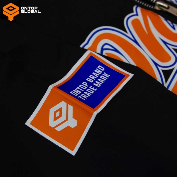 Áo khoác bomber local brand ONTOP