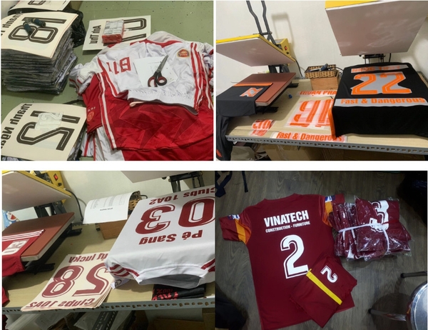 in tên lên áo bóng đá giá rẻ tphcm Hattrick shop