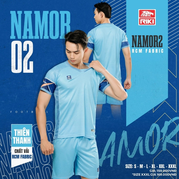 quần áo riki namor 2