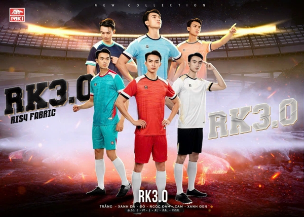 Riki RK 3.0