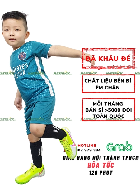 giày đá bóng trẻ em tphcm