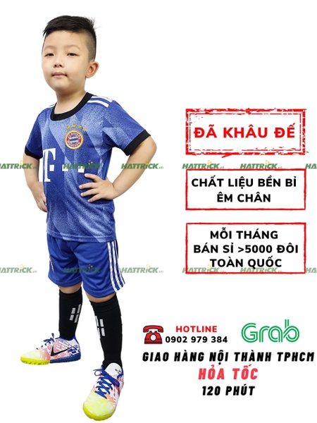 giày đá bóng trẻ em tphcm