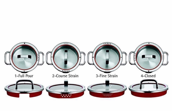 Bộ nồi WMF 4 Function