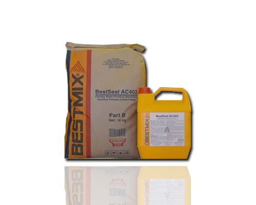 Bestseal AC402 - Sơn Chống thấm gốc polymer -silicate 2 thành phần | Chống  thấm ATH Group - Vật liệu chống thấm chất lượng, uy tín, giá rẻ