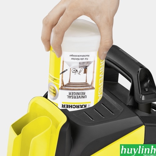 May Rửa Xe Karcher K4 Full Control Eu 1800w 130 Bar