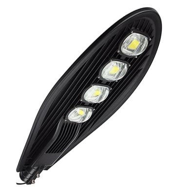 Đèn Đường Năng Lượng Mặt Trời Hình Chiếc Lá 200W CL1200 - Tấm Pin Mono