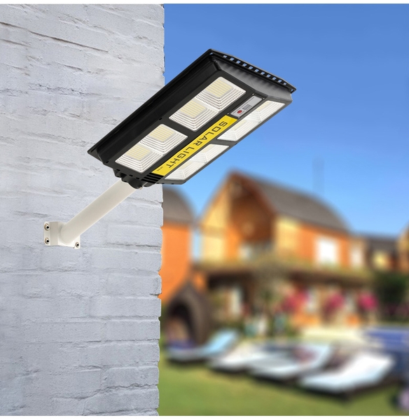 Đèn đường năng lượng mặt trời liền thể 400W KITAWA LT11400