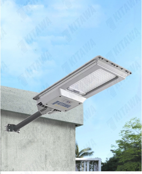 Đèn đường năng lượng mặt trời liền thể 200W KITAWA LT9200