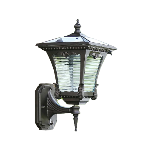 Đèn Trụ Cổng Năng Lượng Mặt Trời SV93