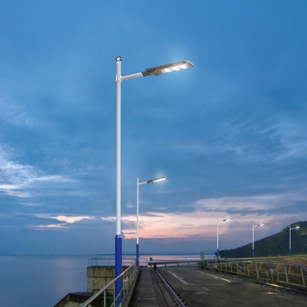 Đèn Đường Năng Lượng Mặt Trời Liền Thể KITAWA LT1120-X