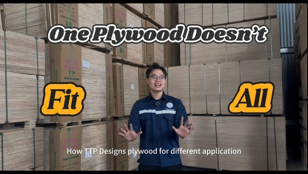 How to Choose the Right Plywood for Different Applications