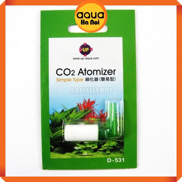 Sủi Co2 mini siêu mịn Up Aqua D-531 cho hồ thủy sinh