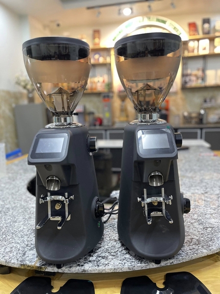 Máy xay cà phê espresso