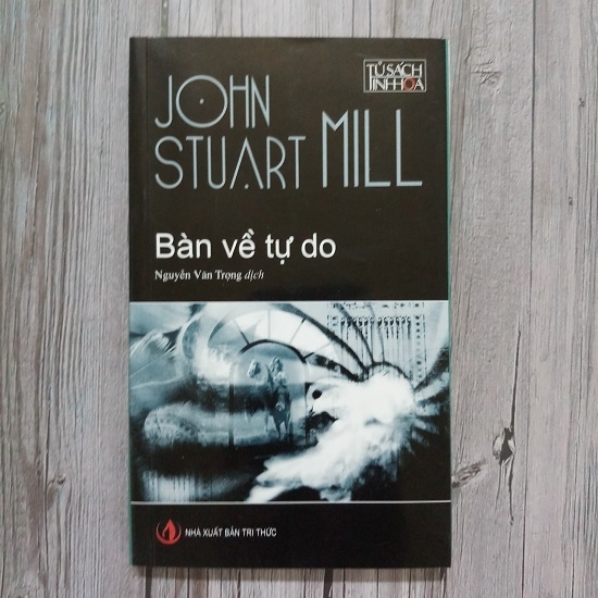 Review sách Bàn về tự do của tác giả John Stuart Mill 4 Sách Bàn về tự do - John Stuart Mill Yukichibooks.vn