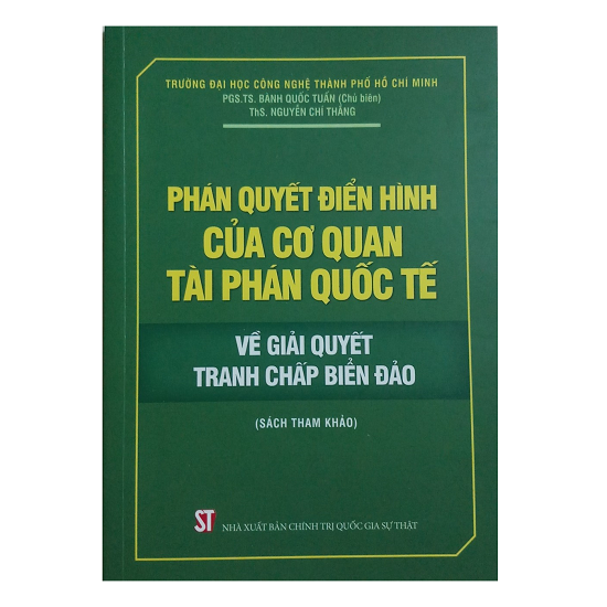 sach-phan-quyet-dien-hinh-cua-co-quan-tai-phan-quoc-te-ve-giai-quyet-tranh-chap-