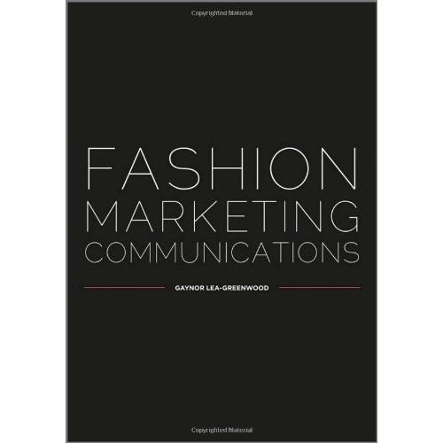 Fashion Marketing Communications