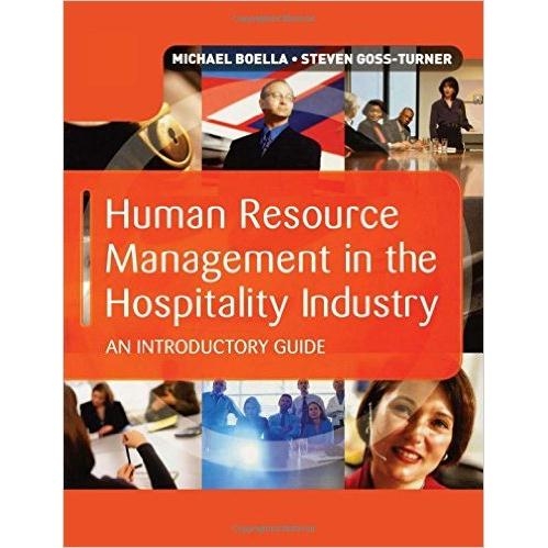 Human Resource Man…