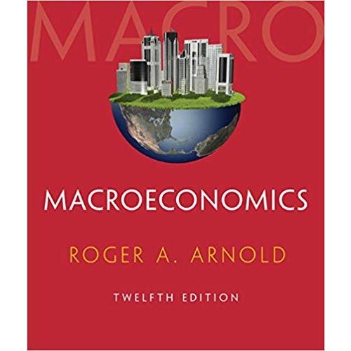 Macroeconomics (with Digital Assets, 2 terms (12 months) Printed Access