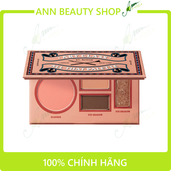 Bảng mắt má Too Cool For School Art Class By Rodin All That Palette