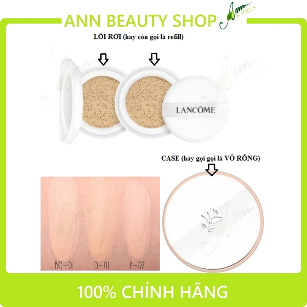 Cushion LANCÔME Blanc Expert Cushion Light Coverage APF36