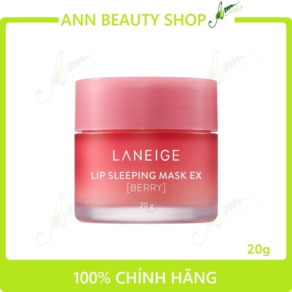 Mặt nạ ngủ môi Laneige fullsize