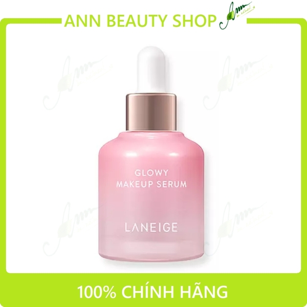 Kem lót Căng Bóng Glowy Makeup Serum Laneige
