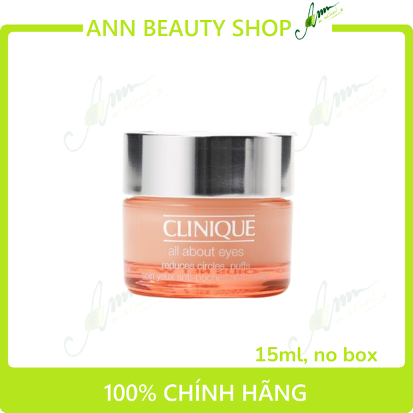 Minisize Clinique dòng Moisture Surge (Xịt khoáng hoặc kem mắt)