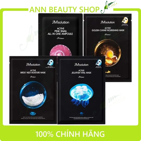 Mặt nạ JMSolution Active Mask