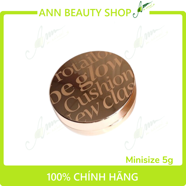 Phấn Nước Espoir Pro Tailor Be Glow Cushion SPF42 PA++ MINISZE 5G