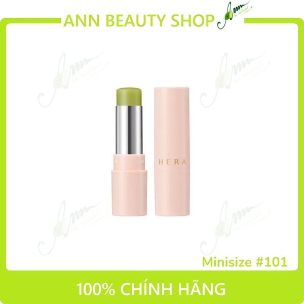 Son Dưỡng Hera Sensual Spicy Nude Balm Minisize 1.1g