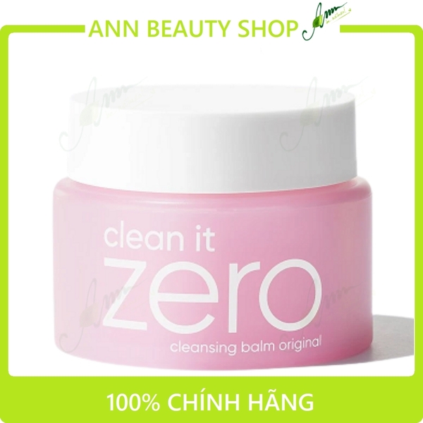 Tẩy trang dạng sáp Banila Co. Clean It Zero Cleansing Balm
