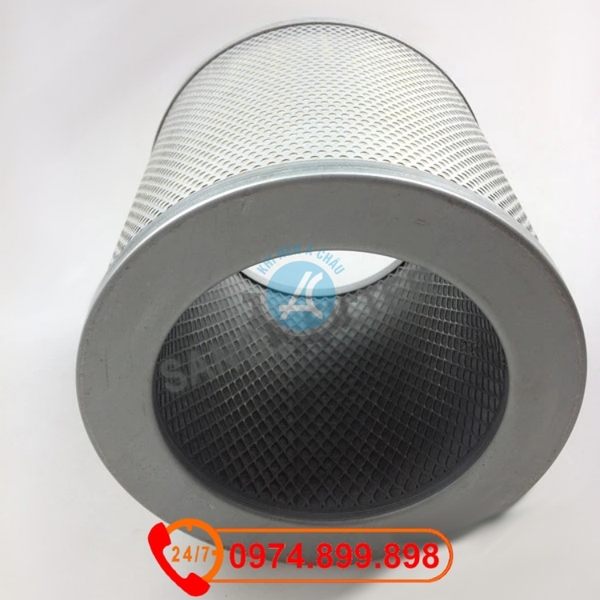 Lọc tách dầu 22114040  máy nén khí Hitachi