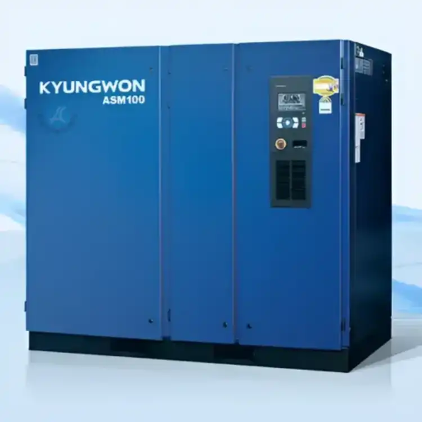 Máy nén khí trục vít ngâm dầu Kyungwon ASM Series