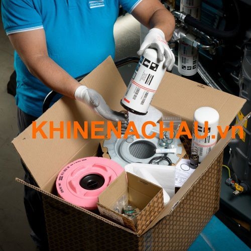 Lọc dầu Atlas copco-1619-6227-00