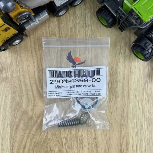 Bộ kit van áp suất tối thiểu Atlas Copco 2901139900