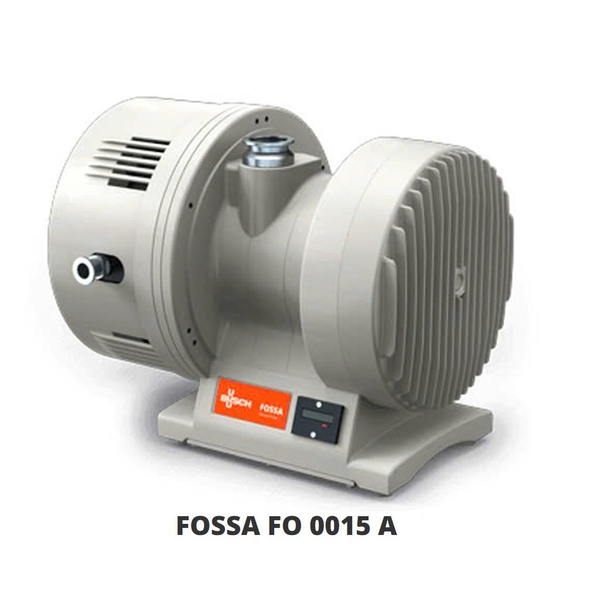 Bơm hút chân không Busch Fossa FO 0015 A chính hãng