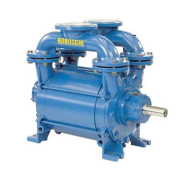 Bơm hút chân không vòng nước Robuschi RVS series chính hãng