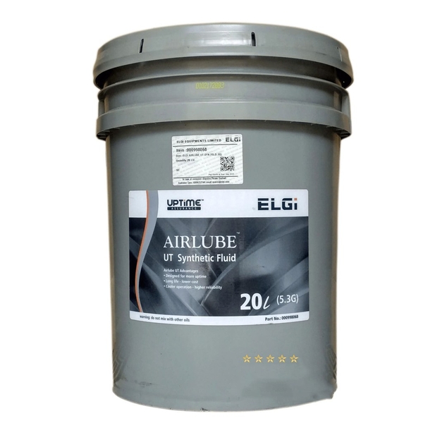 Dầu máy nén khí ELGi SYN UT 000998068
