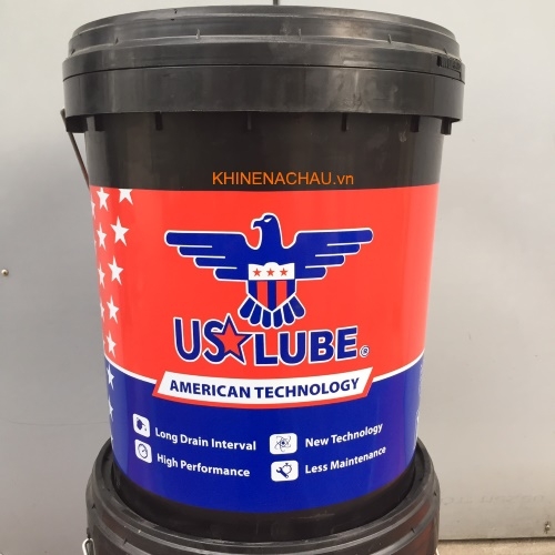 Dầu máy nén khí piston USLUBE gốc Ester