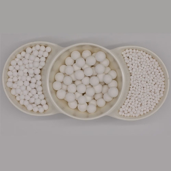 Hạt hút ẩm - Nhôm hoạt tính ACTIVATED ALUMINA F200 3/16