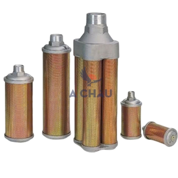 Lọc tiêu âm giảm thanh XYS series