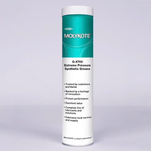 Mỡ tổng hợp chịu áp suất cực cao MOLYKOTE G-4700