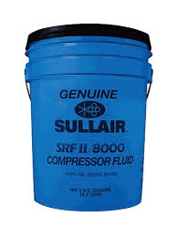 Dầu SRF II 8000 02250118-160 Sullair
