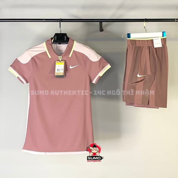 Bộ Thể Thao Nike Màu Tím - Nikecourt Slam Men'S Dri-Fit Adv Bộ Thể Thao Nike Màu Tím - Nikecourt Slam Men'S Dri-Fit Adv