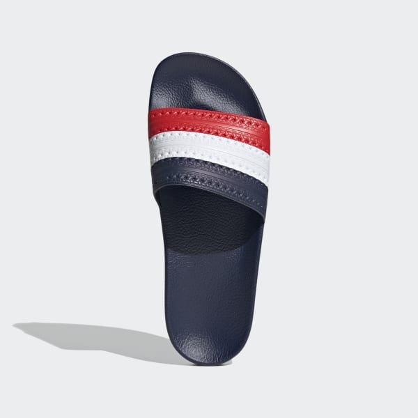 Dép Adidas Adilette Chính Hãng Cờ Pháp G55379 – Sumoauthentic - Main Image